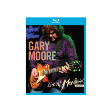 EAGLE ROCK Gary Moore - Live at Montreux 2010 (Blu-ray) rock / pop