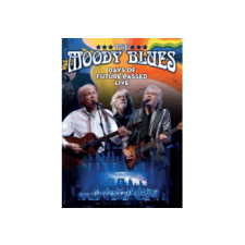 EAGLE ROCK Moody Blues - Days Of Future Passed Live (Dvd) rock / pop