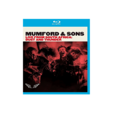EAGLE ROCK Mumford & Sons - Live in South Africa: Dust and Thunder (Blu-ray) rock / pop