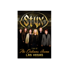 EAGLE ROCK Styx - Live at the Orleans Arena, Las Vegas (Dvd) rock / pop