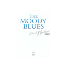 EAGLE ROCK The Moody Blues - Live At Montreux 1991 (Dvd) rock / pop