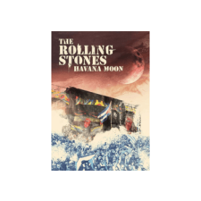 EAGLE ROCK The Rolling Stones - Havana Moon (CD + Dvd) rock / pop