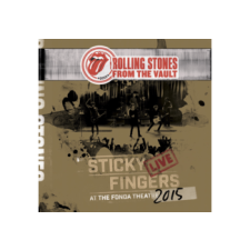 EAGLE ROCK The Rolling Stones - Sticky Fingers Live At The Fonda Theatre (Limited Edition) (Vinyl LP + Dvd) rock / pop