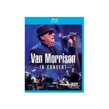 EAGLE ROCK Van Morrison - In Concert (Blu-ray) jazz