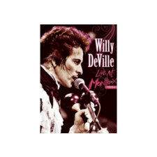 EAGLE ROCK Willy DeVille - Live at Montreux 1994 (CD + Dvd) rock / pop