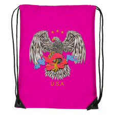 Eagle - Sport táska magenta tornazsák