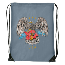 Eagle - Sport táska szürke tornazsák