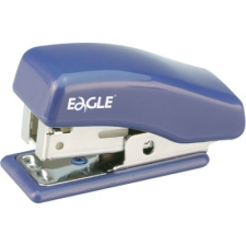 Eagle Tűzőgép EAGLE 868 mini 10 lap 24/6 kék tűzőgép