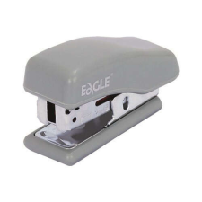 Eagle Tűzőgép EAGLE 868 mini 10 lap 24/6 szürke tűzőgép