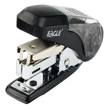 Eagle Tűzőgép EAGLE TYSS010 mini asztali 16 lap No 10 fekete tűzőgép