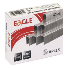 Eagle Tűzőkapocs EAGLE 23/20 1000 db/dob gemkapocs, tűzőkapocs