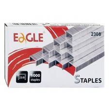 Eagle Tűzőkapocs eagle 23/8 1000/dob gemkapocs, tűzőkapocs