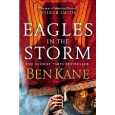  Eagles in the Storm – Ben Kane idegen nyelvű könyv