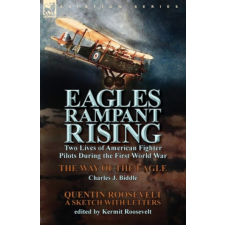  Eagles Rampant Rising – Quentin Roosevelt idegen nyelvű könyv