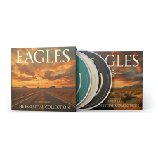  Eagles - To The Limit - The Essential Collection (Limited Edition) (CD) rock / pop