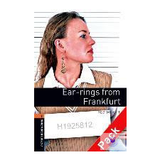  Ear-Rings From Frankfurt - Level 2 CD Pack Third Edition idegen nyelvű könyv