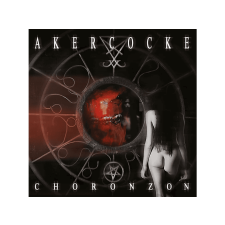 EARACHE Akercocke - Choronzon (CD) heavy metal