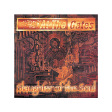 EARACHE At The Gates - Slaughter Of The Soul (Remastered) (Vinyl LP (nagylemez)) heavy metal