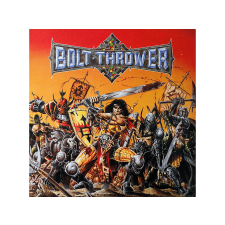 EARACHE Bolt Thrower - War Master (Digipak) (Remastered) (CD) heavy metal