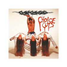 EARACHE Carcass - Choice Cuts (CD) heavy metal