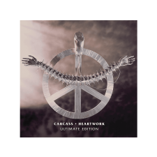 EARACHE Carcass - Heartwork (Ultimate Edition) (Reissue) (Remastered) (CD) heavy metal