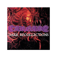 EARACHE Carnage - Dark Recollections (Remastered) (CD) heavy metal