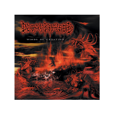 EARACHE Decapitated - Winds Of Creation (CD) heavy metal