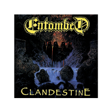 EARACHE Entombed - Clandestine (Digipak) (Remastered) (CD) heavy metal