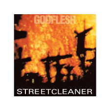 EARACHE Godflesh - Streetcleaner (Digipak) (CD) heavy metal