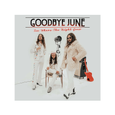 EARACHE Goodbye June - See Where The Night Goes (Digipak) (CD) rock / pop