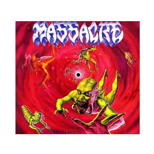 EARACHE Massacre - From Beyond (Digipak) (Remastered) (CD) heavy metal