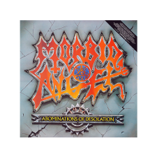 EARACHE Morbid Angel - Abominations Of Desolation (Reissue) (CD) heavy metal