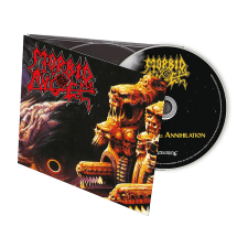 EARACHE Morbid Angel - Gateways To Annihilation (Digipak) (Reissue) (CD) heavy metal