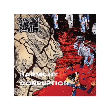 EARACHE Napalm Death - Harmony Corruption (Vinyl LP (nagylemez)) heavy metal