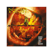 EARACHE Napalm Death - Words From The Exit Wound (Digipak) (CD) heavy metal