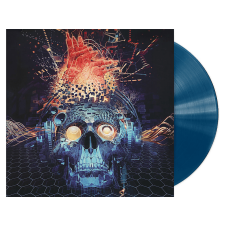 EARACHE Papa Roach - Connection (Reissue) (Limited Dark Blue Vinyl) (Vinyl LP (nagylemez)) heavy metal