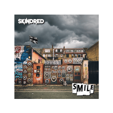 EARACHE Skindred - Smile (Vinyl LP (nagylemez)) heavy metal