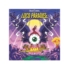 EARACHE The Dust Coda - Loco Paradise (Vinyl LP (nagylemez)) heavy metal
