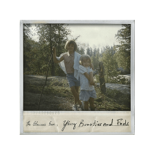 EARACHE The Glorious Sons - Young Beauties And Fools (CD) rock / pop