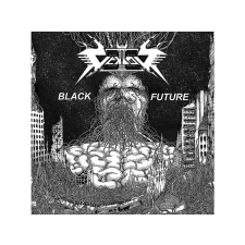EARACHE Vektor - Black Future (Digipak) (CD) heavy metal