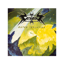 EARACHE Vektor - Outer Isolation (Vinyl LP (nagylemez)) heavy metal
