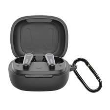 EarFun Air Pro 3 TWS Bluetooth fülhallgató tok fekete (TW500CCB) audió kellék