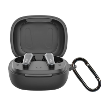 EarFun védőtok AirPro3 TWS fülhallgató (fekete) audió kellék