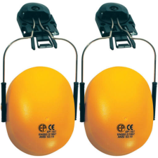 Earline® Munkavédelmi fültok+adapter sisakra fülvédő