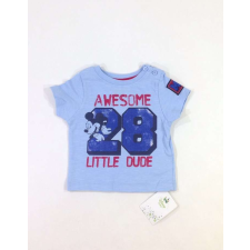 Early Days baba Póló - Mickey Mouse #kék babapóló, ing