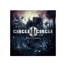 EARMUSIC Circle II Circle - Reign of Darkness (Cd) rock / pop