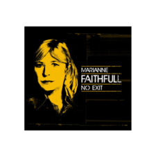 EARMUSIC Marianne Faithfull - No Exit (CD + Blu-ray) rock / pop