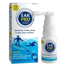 EarPro Fülspray vizes sportokhoz 20ml EARPRO reform élelmiszer