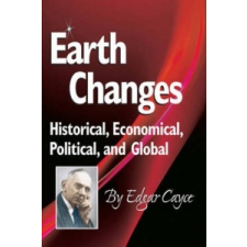  Earth Changes – Edgar Cayce idegen nyelvű könyv