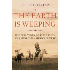  Earth is Weeping – Peter Cozzens idegen nyelvű könyv